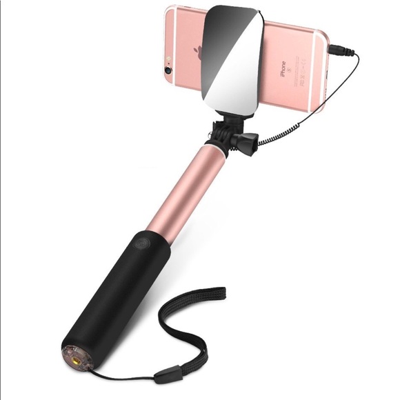 Selfie Stick ,Portable Foldable Extendable Monopod - Picture 4 of 4